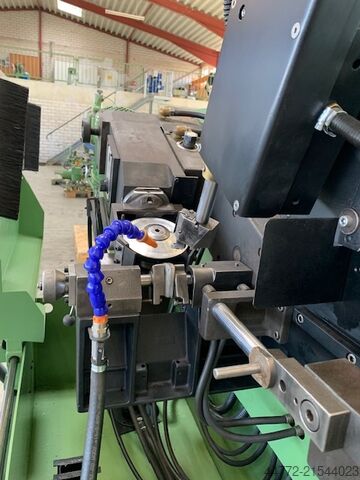 Schärfautomat für HM Kreissägen VOLLMER CHC 28 H