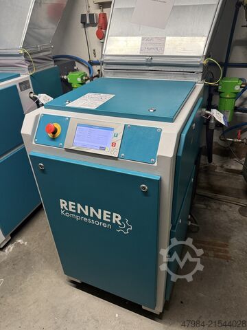 Schraubenkompressor RENNER RSKF-PRO 2-11