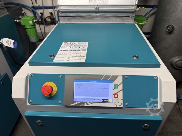 Schraubenkompressor RENNER RSKF-PRO 2-11