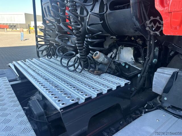 Standard-SZM MAN TGS 18.460 4x4 Kipphydraulik  Euro 6