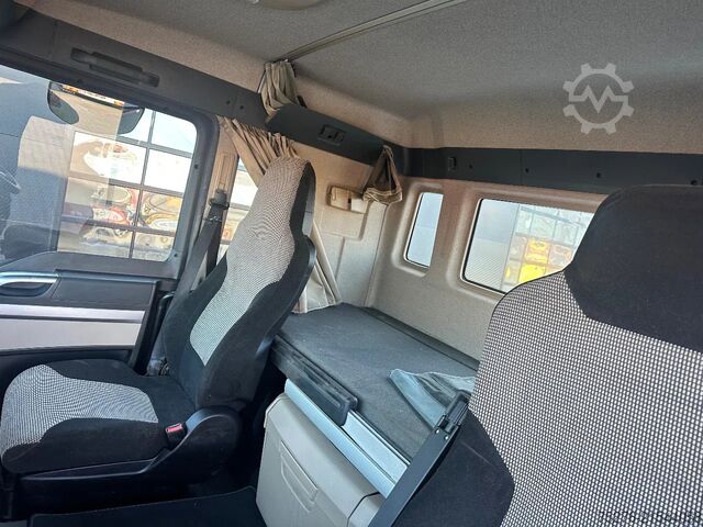 Standard-SZM MAN TGS 18.460 4x4 Kipphydraulik  Euro 6