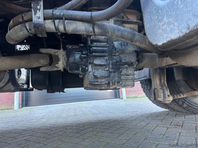 Standard-SZM MAN TGS 18.460 4x4 Kipphydraulik  Euro 6