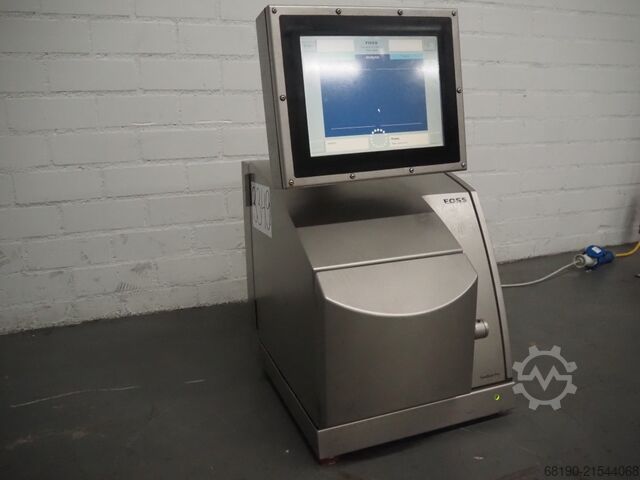Fleischverarbeitungsmaschine Foss Foodscan Pro 78810