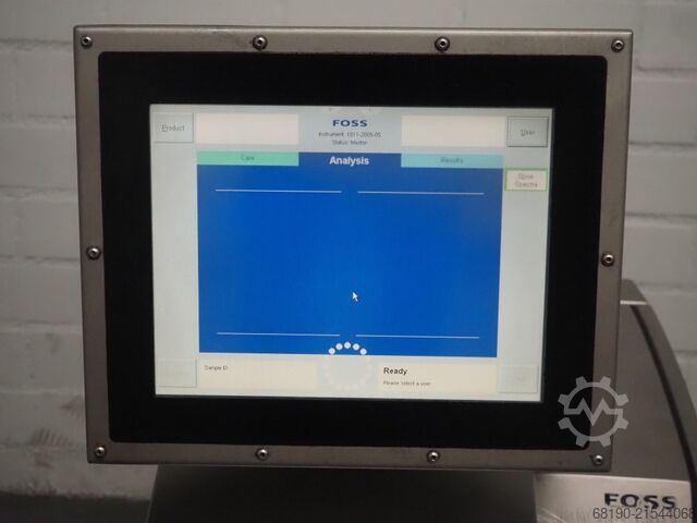 Fleischverarbeitungsmaschine Foss Foodscan Pro 78810