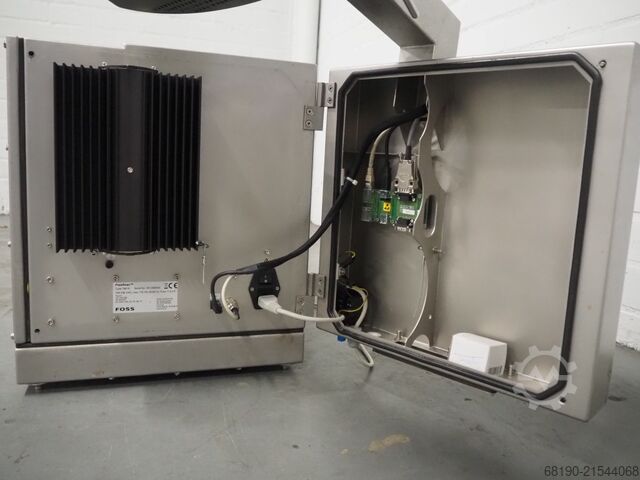 Fleischverarbeitungsmaschine Foss Foodscan Pro 78810