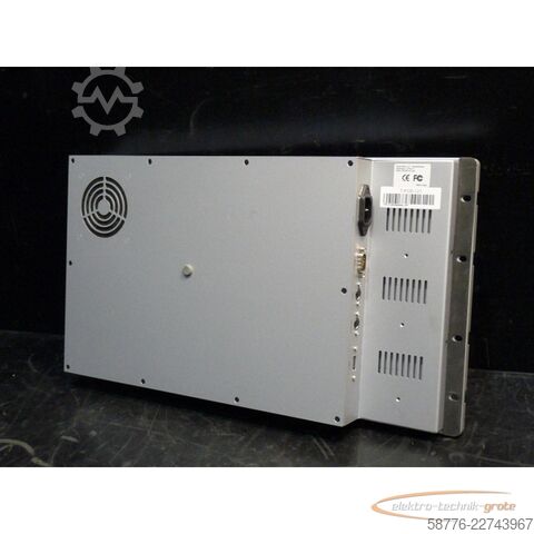 Component T-POLE T-POD-121 Industrial Monitor 12.1"