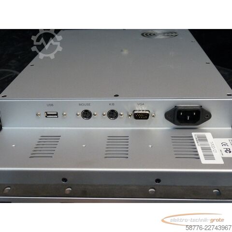 Component T-POLE T-POD-121 Industrial Monitor 12.1"