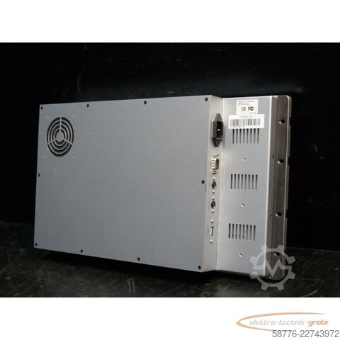 Component T-POLE T-POD-121 Industrial Monitor 12.1"