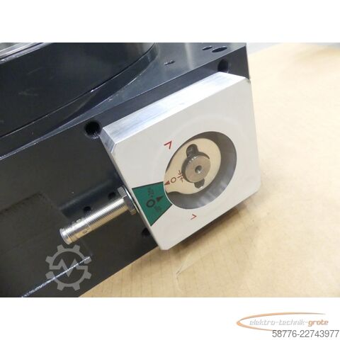 Component  Taktomat RT200 02-320-RH-20-6 Trommelkurvenrundtisch + SEW Motor --