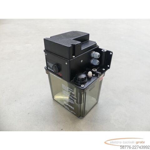 Component  Tecalemit TX34221 YD Schmierpumpe / Zentralschmierung + Handschalter - 2,85 L