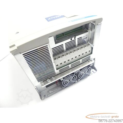Komponente Telemecanique / Schneider ATV58FHD16N4 Frequenzumrichter SN