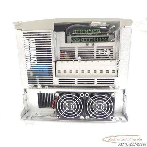 Komponente Telemecanique / Schneider ATV58FHD16N4 Frequenzumrichter SN