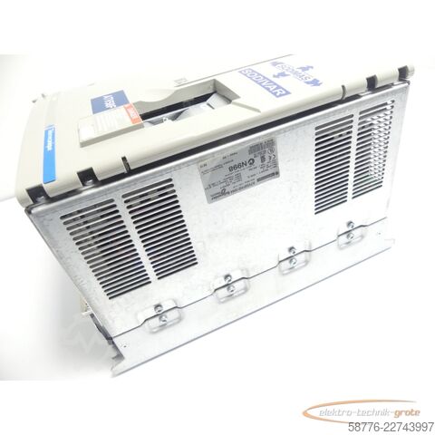 Komponente Telemecanique / Schneider ATV58FHD16N4 Frequenzumrichter SN
