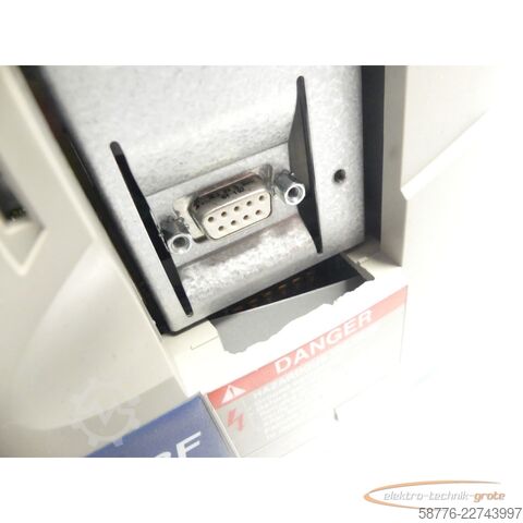 Komponente Telemecanique / Schneider ATV58FHD16N4 Frequenzumrichter SN