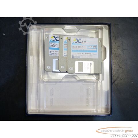 Component Telemecanique TSX L PL7 3 V42 Software    !