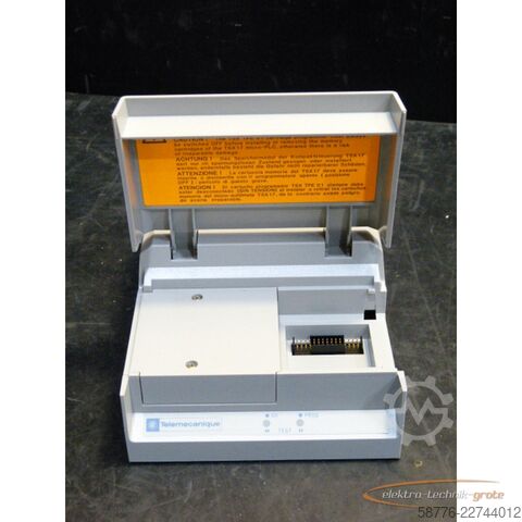 Component Telemecanique TSX TPE01 Prom Programmer    !