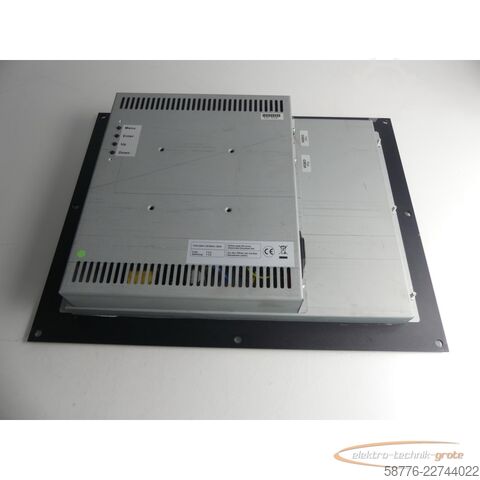 Komponente  TFT Monitor/Bildschirm für Deckel, Philips und Maho 432/10 SN: 153197