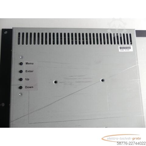 Komponente  TFT Monitor/Bildschirm für Deckel, Philips und Maho 432/10 SN: 153197