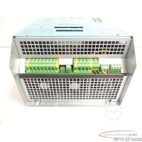 Komponente  ThyssenKrupp Liftequip VVVF Inverter CPI 32 / 6619 00 3121_L SN: 1095720