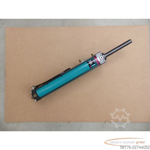 Component  TOX Pressotechnik Kraftpaket Q-K 002.030.200.34 Pneumatikzylinder
