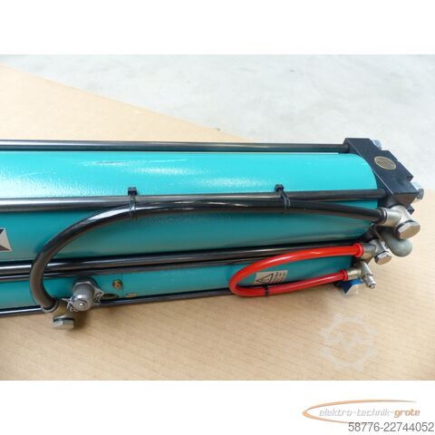 Component  TOX Pressotechnik Kraftpaket Q-K 002.030.200.34 Pneumatikzylinder
