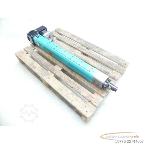 Komponente  Tox Pressotechnik STE 601-007-001 / EPMK 100.101.600.001 Spindelhub