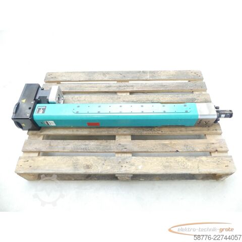 Komponente  Tox Pressotechnik STE 601-007-001 / EPMK 100.101.600.001 Spindelhub