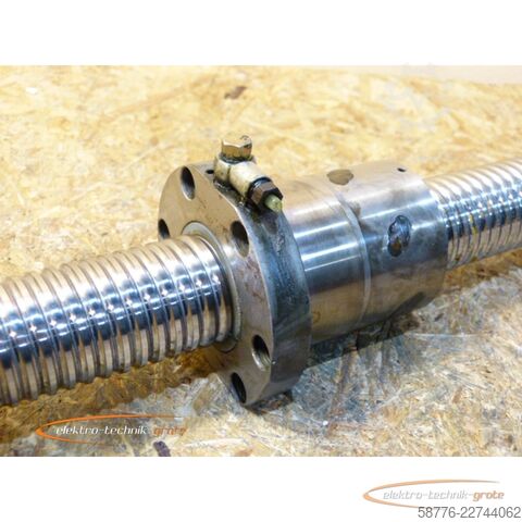 Komponente unbekannt Transrollspindel L = 1110 mm aus Maho MH 800C