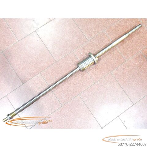 Component unbekannt Transrollspindel L = 1255 mm