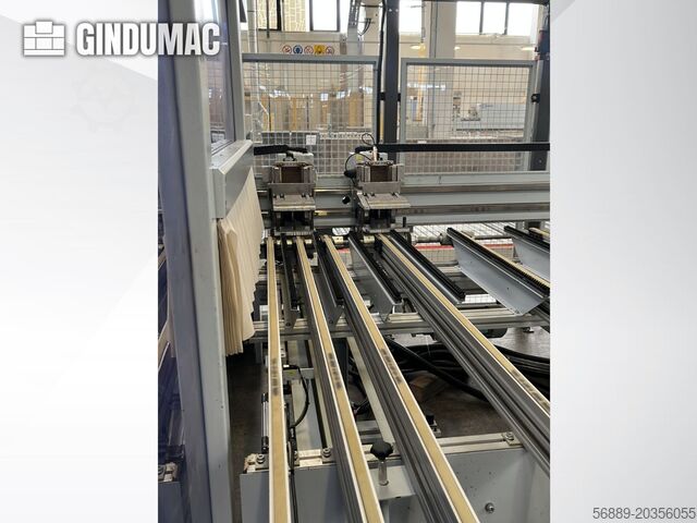 CNC-Bearbeitungszentrum HOMAG WEEKE OPTIMAT BHX 500