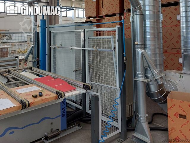 CNC-Bearbeitungszentrum HOMAG WEEKE OPTIMAT BHX 500