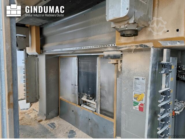 CNC-Holzbearbeitungszentrum ESSETRE TECHNO