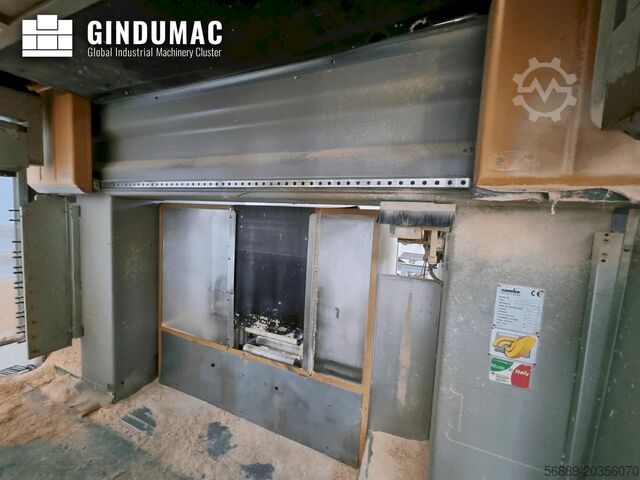 CNC-Holzbearbeitungszentrum ESSETRE TECHNO