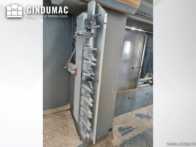 CNC-Holzbearbeitungszentrum ESSETRE TECHNO