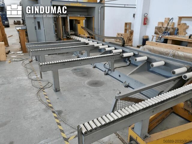 CNC-Holzbearbeitungszentrum ESSETRE TECHNO