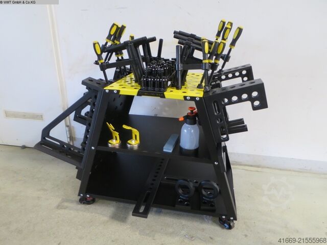 Welding table equipment WMT Sonderset 93/28