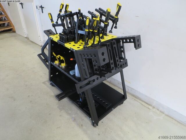 Welding table equipment WMT Sonderset 93/28