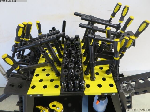 Welding table equipment WMT Sonderset 93/28