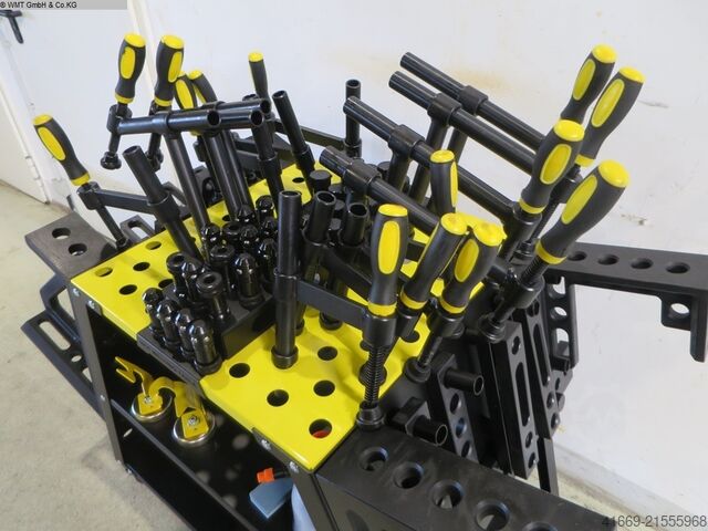 Welding table equipment WMT Sonderset 93/28