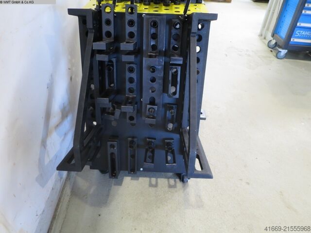 Welding table equipment WMT Sonderset 93/28