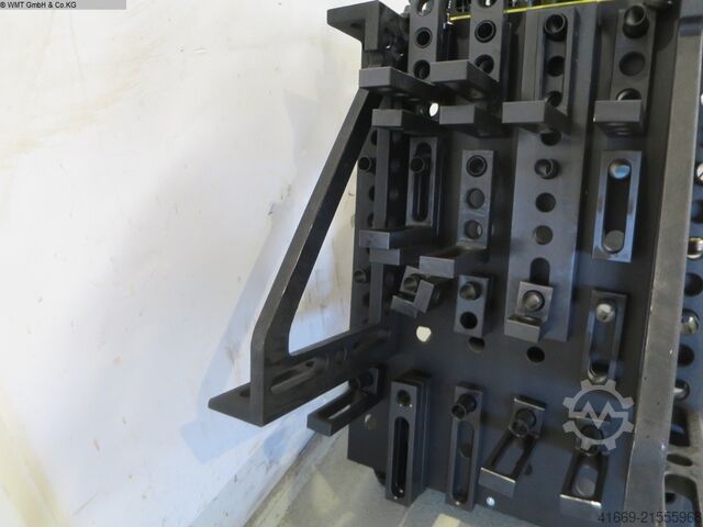 Welding table equipment WMT Sonderset 93/28