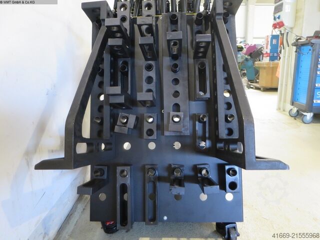 Welding table equipment WMT Sonderset 93/28