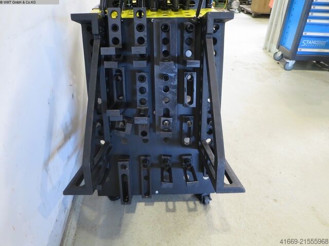 Welding table equipment WMT Sonderset 93/28