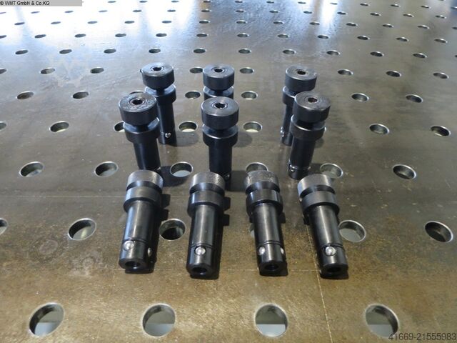 Welding table equipment WMT Spannbolzen 28 / 25