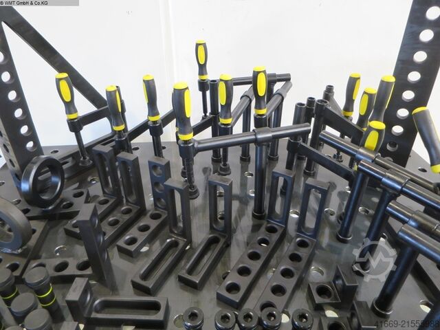 Welding table equipment WMT Sonderset 80/28