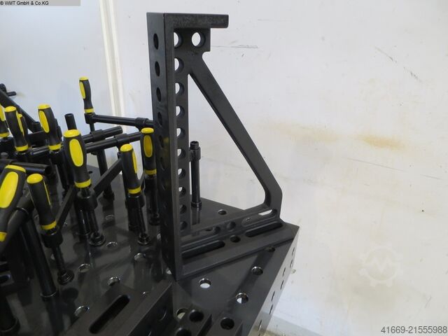 Welding table equipment WMT Sonderset 80/28