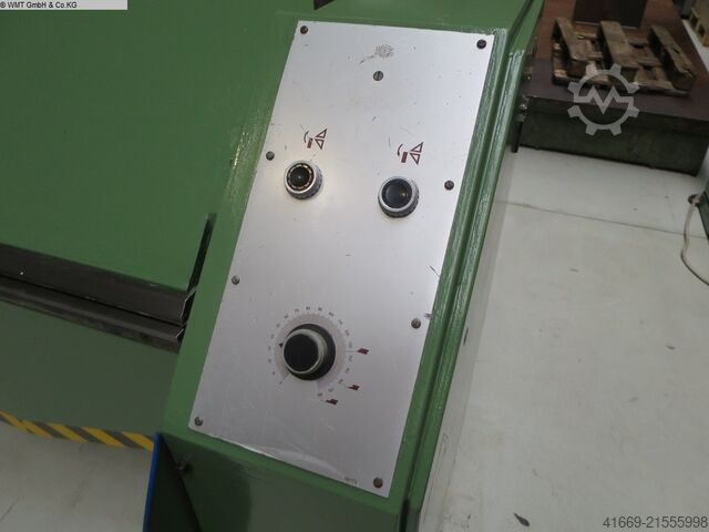 Schwenkbiegemaschine RAS 64 . 25