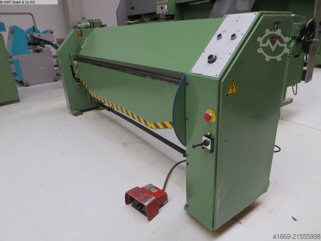 Schwenkbiegemaschine RAS 64 . 25