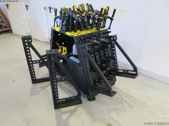 Welding table equipment WMT Sonderset 102/28