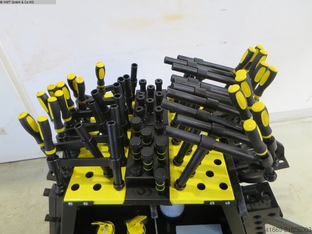 Welding table equipment WMT Sonderset 102/28